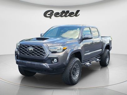 Used 2020 Toyota Tacoma TRD Sport w/ TRD Premium Sport Package