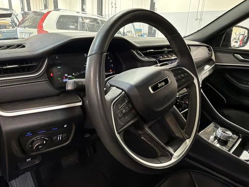 Used 2024 Jeep Grand Cherokee Limited 4xe AWD/4WD image 14