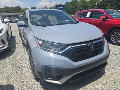 Used 2022 Honda CR-V EX image 2