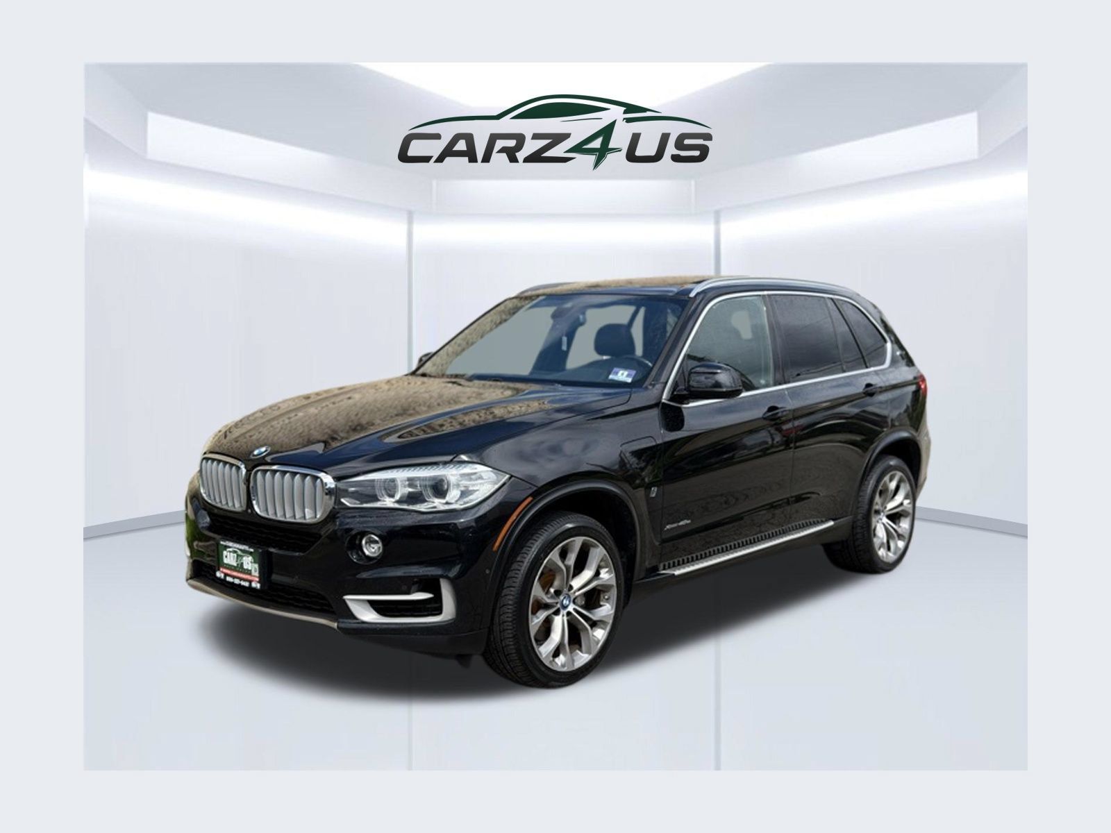 Used 2018 BMW X5 xDrive40e AWD/4WD image 1