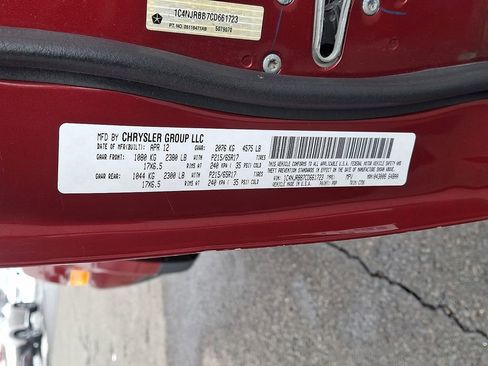 Used 2012 Jeep Patriot Sport w/ PWR Value Group image 25