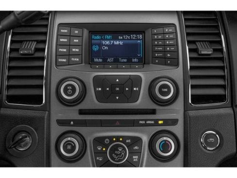 Used 2014 Ford Taurus Police Interceptor AWD image 9