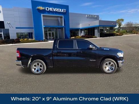 Used 2022 RAM 1500 Big Horn image 10