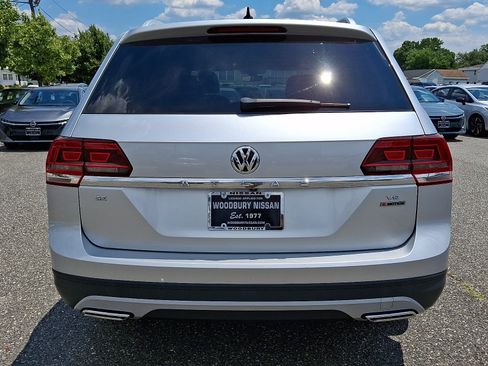 Used 2019 Volkswagen Atlas SE AWD/4WD image 5
