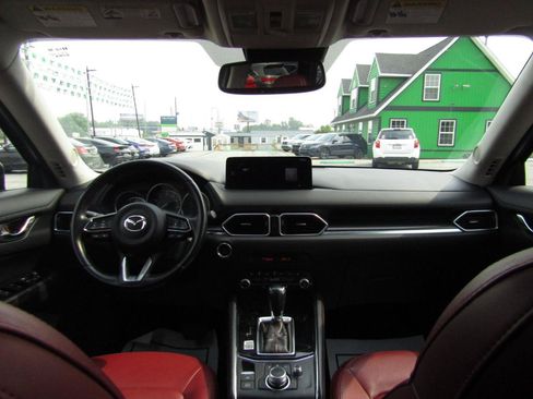 Used 2022 MAZDA CX-5 Carbon Edition AWD/4WD image 15