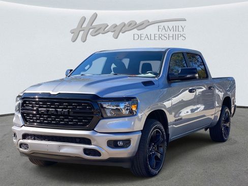 Certified 2023 RAM 1500 Big Horn image 10