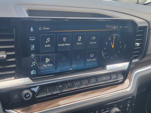 Used 2025 Chevrolet Silverado 1500 RST w/ Dark Appearance Package image 25