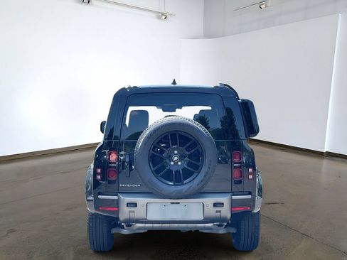 Certified 2024 Land Rover Defender 110 X-Dynamic SE AWD/4WD image 5