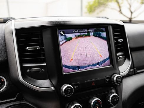 Used 2019 RAM 1500 Big Horn AWD/4WD image 21
