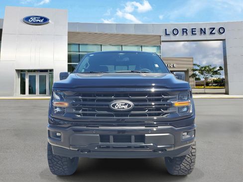 Used 2025 Ford F150 XLT w/ Equipment Group 302A MID image 2