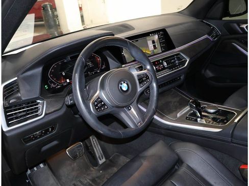 Certified 2022 BMW X5 xDrive40i w/ M Sport Package AWD/4WD image 12