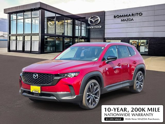 New 2026 MAZDA CX-50 AWD 2.5 S w/ Cargo Package image 1
