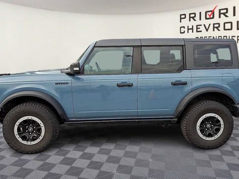 Used 2023 Ford Bronco Badlands image 5