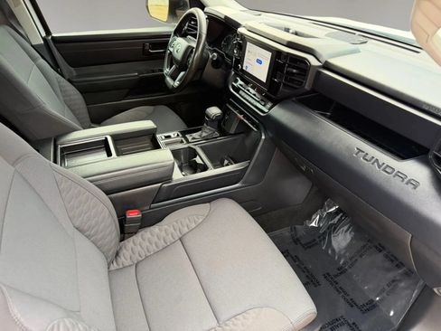 Used 2024 Toyota Tundra SR AWD/4WD image 27