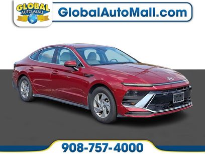 Used 2025 Hyundai Sonata SE