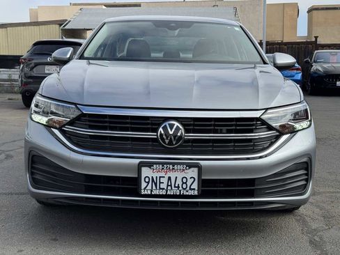 Used 2024 Volkswagen Jetta S FWD image 5
