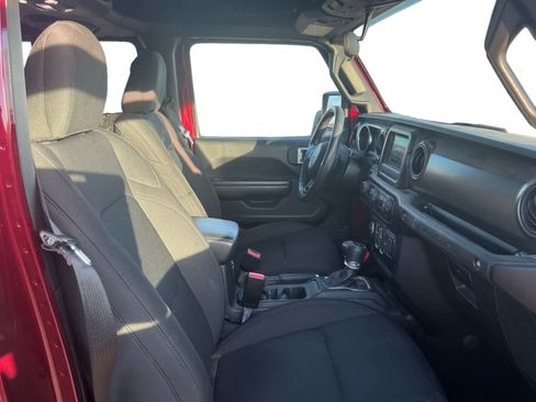 Used 2021 Jeep Wrangler Unlimited Sport image 14