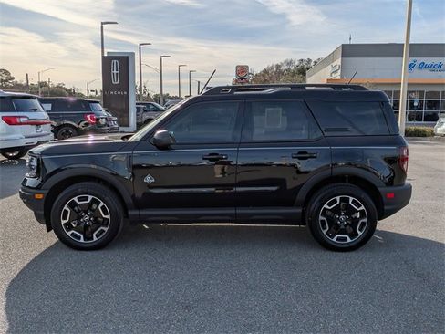 Certified 2023 Ford Bronco Sport Outer Banks w/ Tech Package image 7