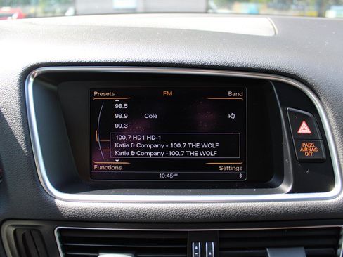 Used 2013 Audi Q5 3.0T Premium Plus w/ Audi MMI Navigation Plus Pkg AWD/4WD image 9