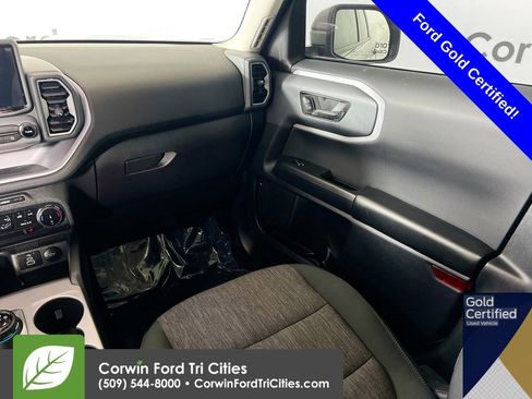 Certified 2023 Ford Bronco Sport Big Bend w/ Convenience Package image 28