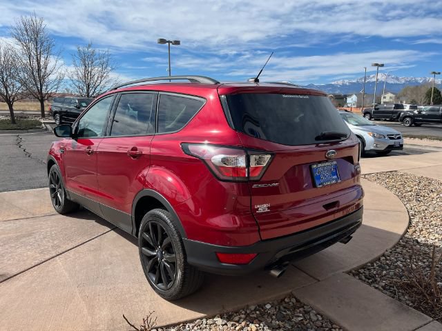 Used 2017 Ford Escape Titanium AWD/4WD image 5