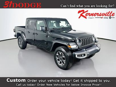 New 2026 Jeep Gladiator Sport