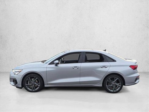 Used 2024 Audi A3 2.0T Premium Plus w/ Premium Plus Package AWD/4WD image 8
