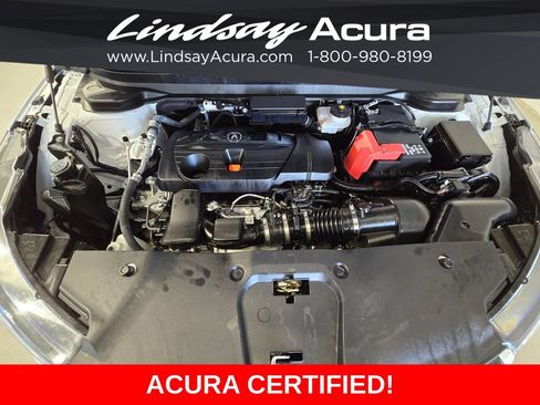 Certified 2025 Acura RDX A-Spec AWD/4WD image 25