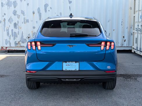 Certified 2025 Ford Mustang Mach-E Select w/ Comfort Package Lite RWD image 5