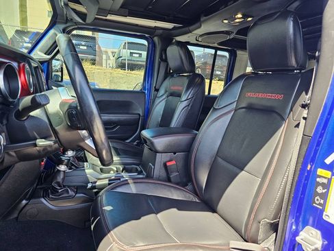 Used 2020 Jeep Wrangler Unlimited Rubicon AWD/4WD image 20