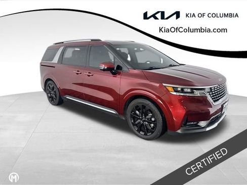 Certified 2023 Kia Carnival SX Prestige image 1
