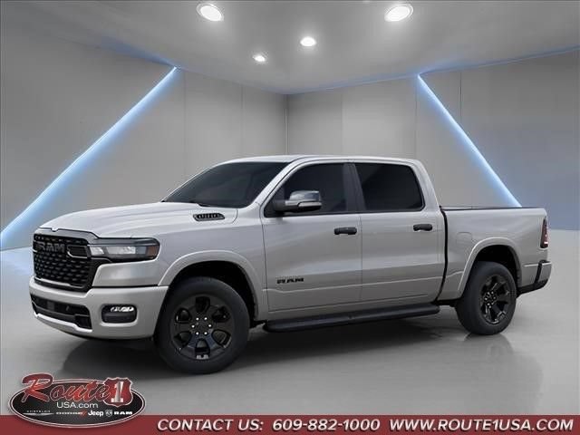 New 2026 RAM 1500 Big Horn AWD/4WD image 2