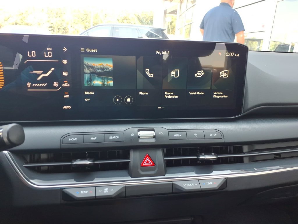 New 2026 Kia K4 GT-Line Turbo FWD image 14