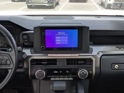 New 2026 Toyota Tacoma SR image 17