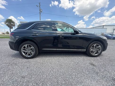 Used 2025 Genesis GV70 2.5T AWD/4WD image 2