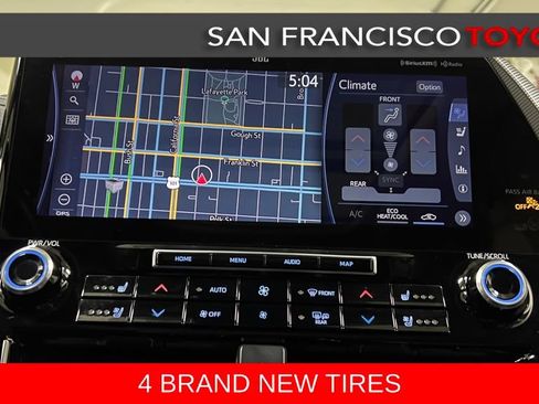 Used 2022 Toyota Highlander Platinum AWD/4WD image 28