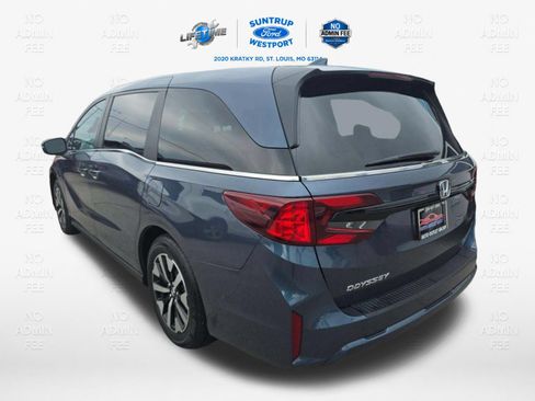 Used 2025 Honda Odyssey EX-L image 21