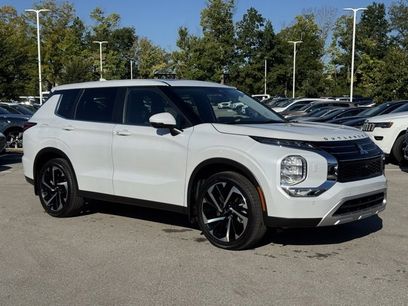 Used 2024 Mitsubishi Outlander AWD