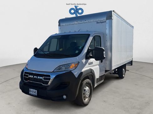 Used 2023 RAM ProMaster 3500 w/ Convenience Group FWD image 4