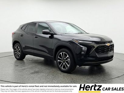 Used 2025 Chevrolet TrailBlazer LT w/ Driver Confidence Package