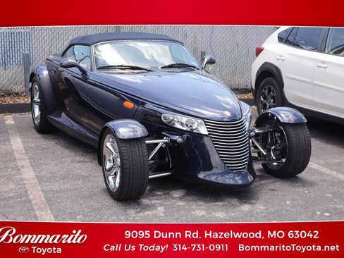 Used 2001 Chrysler Prowler RWD image 1