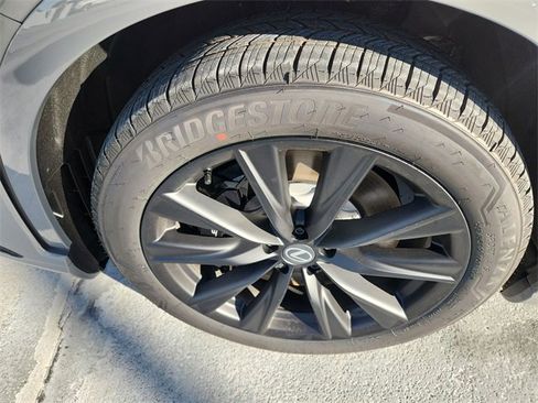 New 2026 Lexus RX 500h F Sport image 10