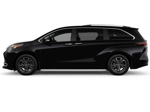 New 2026 Toyota Sienna Platinum image 4