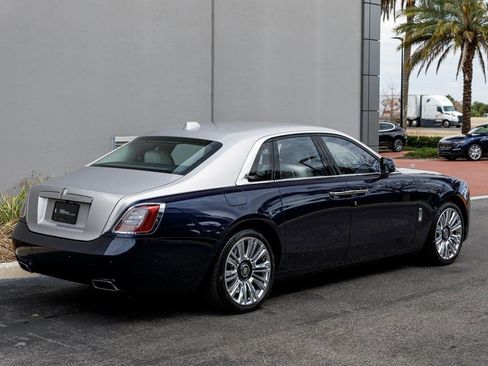 Used 2021 Rolls-Royce Ghost image 5