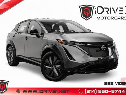 Used 2023 Nissan Ariya AWD
