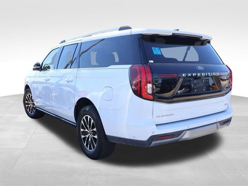 Used 2025 Ford Expedition Max Platinum AWD/4WD image 24
