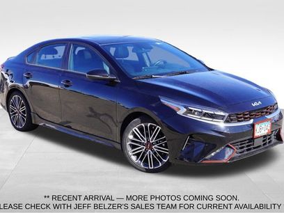 Used 2023 Kia Forte GT w/ GT2 Package