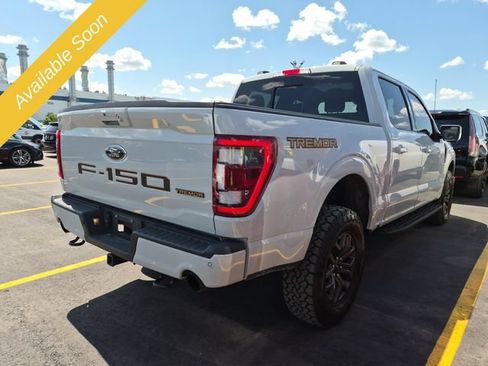 Used 2023 Ford F150 Tremor w/ Equipment Group 402A High AWD/4WD image 5