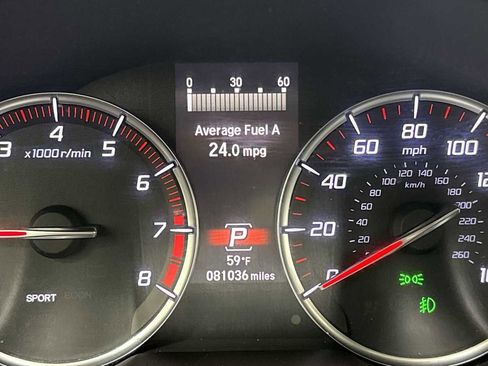 Used 2019 Acura TLX w/A-Spec Pkg image 17