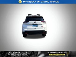 New 2026 Nissan Rogue SV w/ Rock Creek Premium Package AWD/4WD video 4